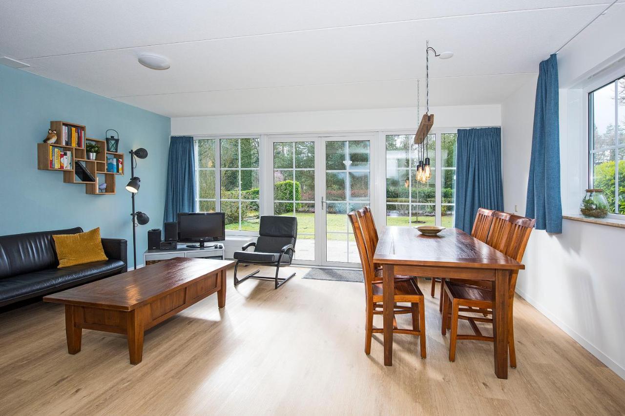 Bungalow - 6 Personen Gelegen In De Nabije Omgeving Van Avonturenpark Hellendoorn En De Prachtige Sallandse Heuvelrug En Eelerberg Eksteriør billede