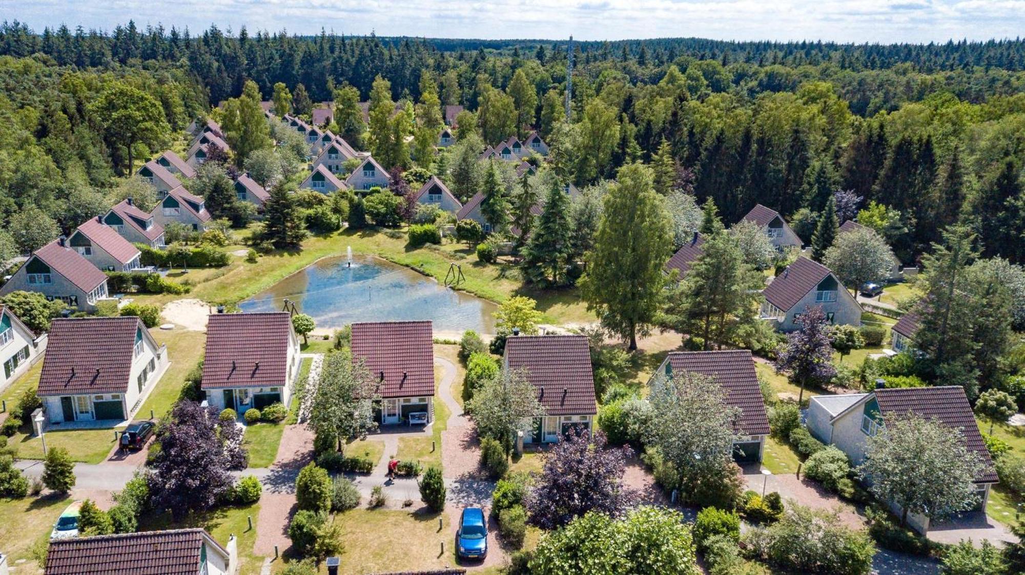 Bungalow - 6 Personen Gelegen In De Nabije Omgeving Van Avonturenpark Hellendoorn En De Prachtige Sallandse Heuvelrug En Eelerberg Eksteriør billede
