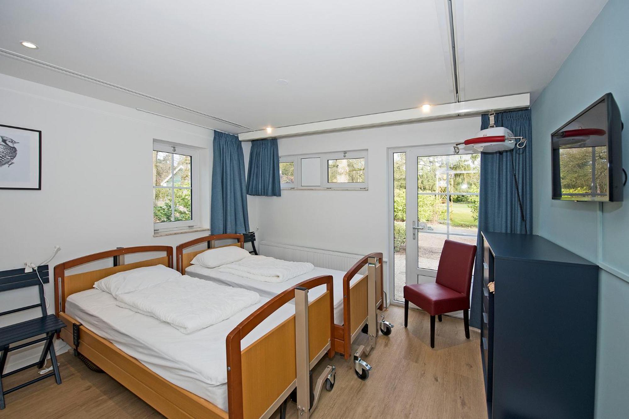 Bungalow - 6 Personen Gelegen In De Nabije Omgeving Van Avonturenpark Hellendoorn En De Prachtige Sallandse Heuvelrug En Eelerberg Eksteriør billede